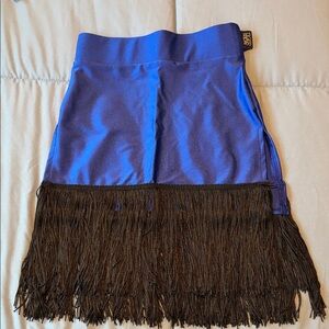 TIGER FRIDAY BALLROOM SKIRT - CS